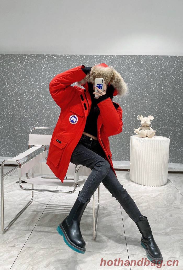 Canada Goose Top Quality Down Jacket CGY00015 Canada Goose Top Quality Down Jacket CGY00015